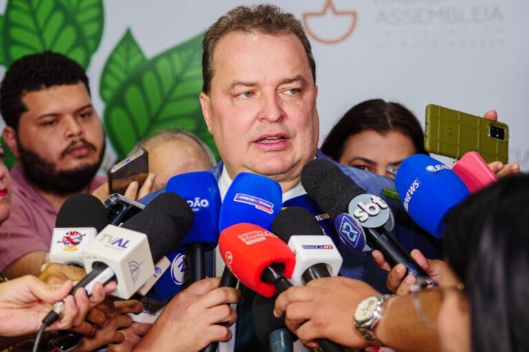 Max Russi descarta CPI dos consignados e diz aguardar análise do TCE