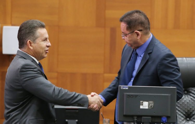 Botelho afirma que continuará no União Brasil mesmo com federação com o PP
