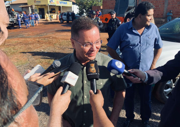 Botelho celebra 158 anos de Várzea Grande com R$ 21 milhões em investimentos