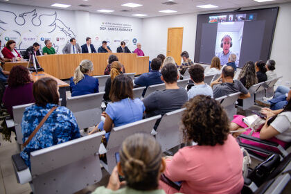 ALMT discute avanço da chikungunya em Mato Grosso