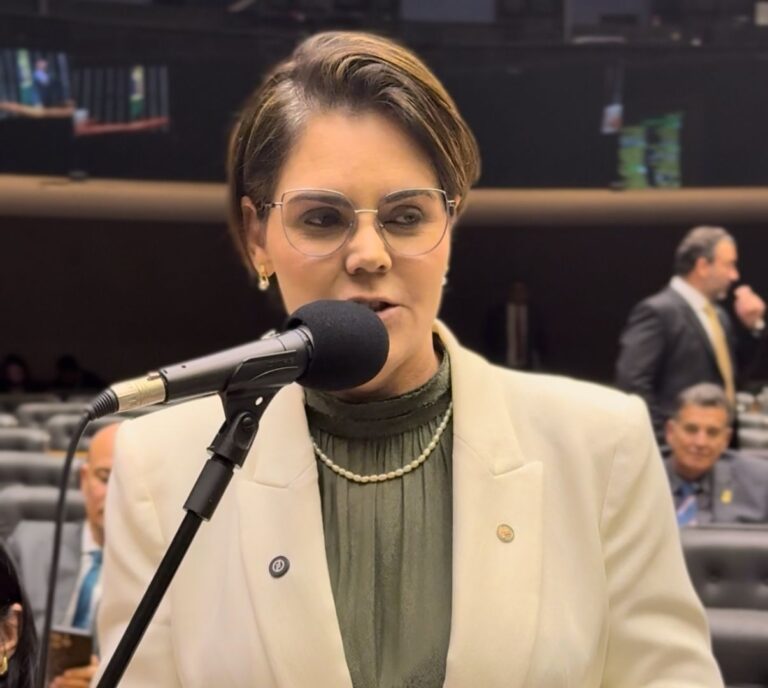 Deputada Coronel Fernanda garante mais de R$ 4,9 milhões em recursos para a Segurança Pública de MT