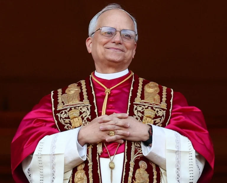 VÍDEO:Papa Leão 14 pede cessar-fogo em Gaza e celebra acordo entre Índia e Paquistão
