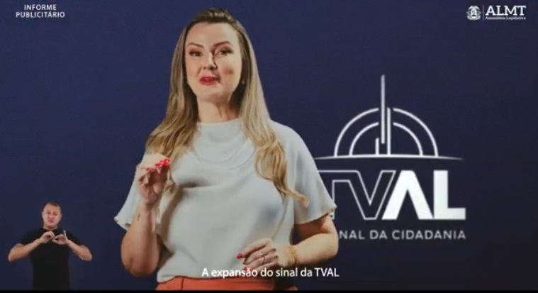 Informe Publicitário – Expansão do sinal da TVAL chega para 45 novos municípios