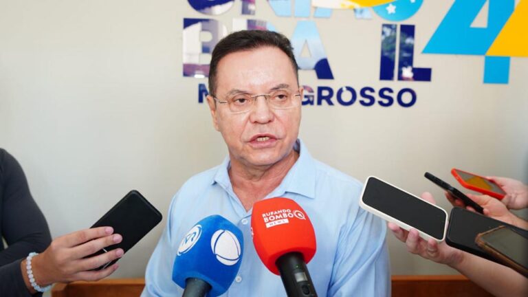 Botelho: “Grupo ficará junto em 2026 e vamos ter candidato único”