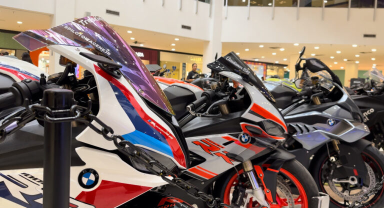 Fim de semana do Dia dos Pais tem exposição de motos, feira pet e atrações para toda a família em Cuiabá