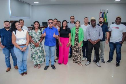 Botelho garante novas ações: saúde, agricultura e esporte