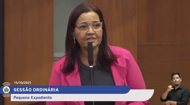 AL/MT: Posse deputada Marildes Ferreira