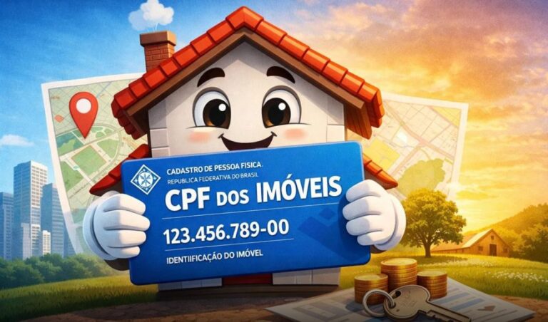 “CPF dos imóveis”: entenda como será o novo cadastro imobiliário brasileiro
