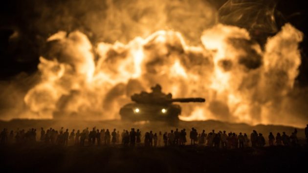 TENSÃ0 PRÉ GUERRA? VOCÊ ENTENDEU O QUE ESTÁ ACONTECENDO? TRUMP QUER AS ROTAS!