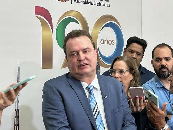 Max Russi anuncia data de filiação ao Podemos e aposta eleger 6 deputados estaduais