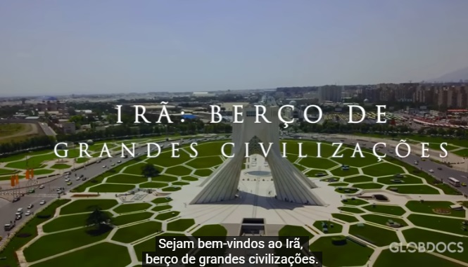 IRÃ: Este Video Vai Mudar Sua Visão [Documentário Completo]