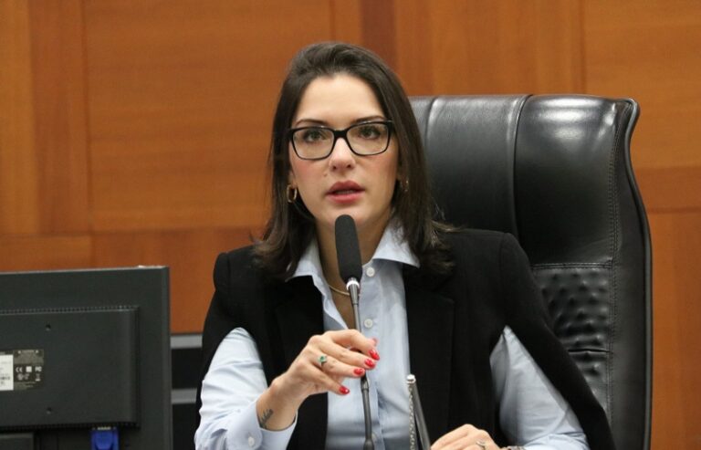 Janaina Riva reforça pedido para investigar governo na CPI da Saúde