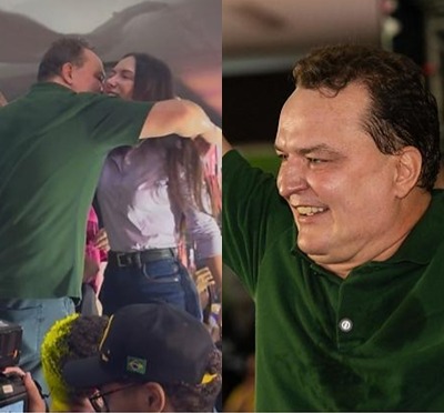 Janaina Riva destaca Max Russi como ‘O maior líder de Mato Grosso’ durante filiação ao Podemos VEJA VÍDEO