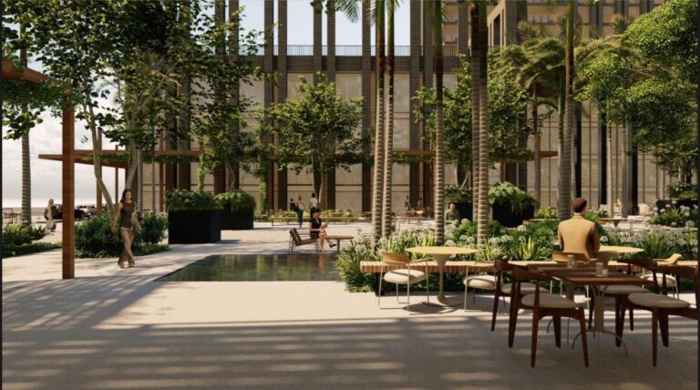 Ferramenta interativa mostra a vista real de empreendimentos durante a Farm Show MT
