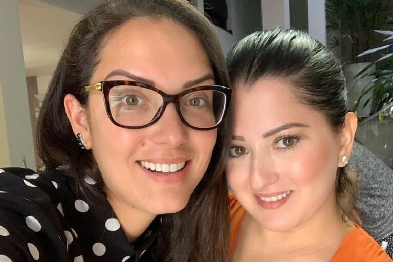 Janaína Riva avalia lançar sua irmã, Jéssica, para deputada federal
