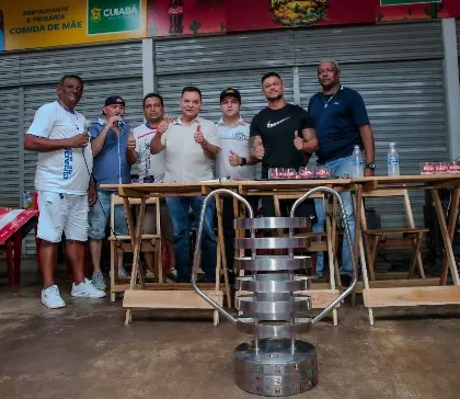 Emenda parlamentar garante 19º Campeonato dos Feirantes