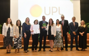 UPL recebe, mais uma vez, o Selo Agro Mais Integridade, do Ministério da Agricultura 