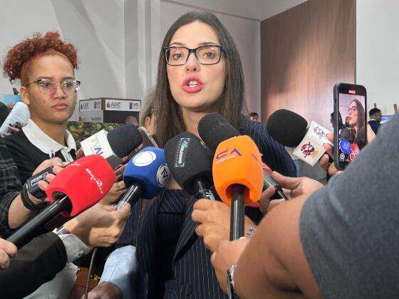 Janaina Riva assina manifesto contra aliança do MDB com Lula: “Não aceitarei xerife ideológico”
