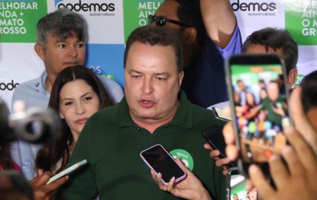 Max banca apoio a Ildes e critica intromissão do Alencastro na Câmara de Cuiabá; veja vídeo