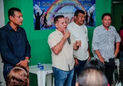 Articulação garante avanço da regularização fundiária no São Matheus, em Cuiabá