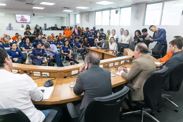 Comissão cobra revisão de demissões no SAMU e amplia debate sobre atendimento pré-hospitalar