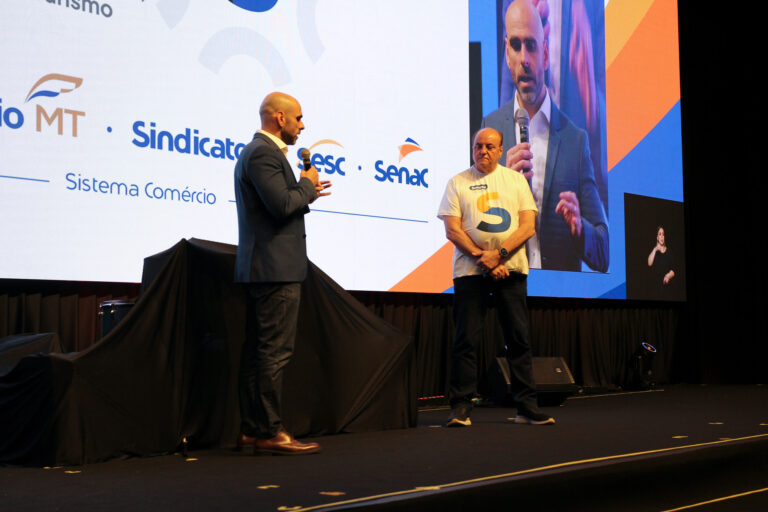Senac-MT promoverá encontro sobre inovação e economia com especialistas nacionais em Cuiabá