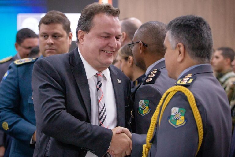 Max destaca leis e ações que modernizam forças de segurança em MT