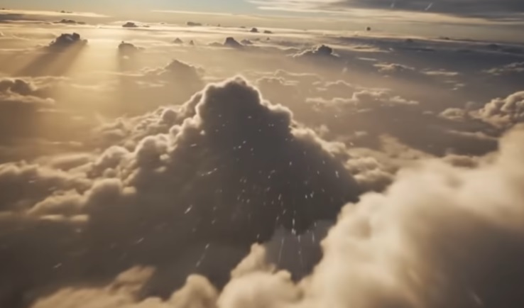 DE ONDE VEIO DEUS?  ELE MESMO EXPLICOU QUEM ERA ANTES DE TUDO EXISTIR!