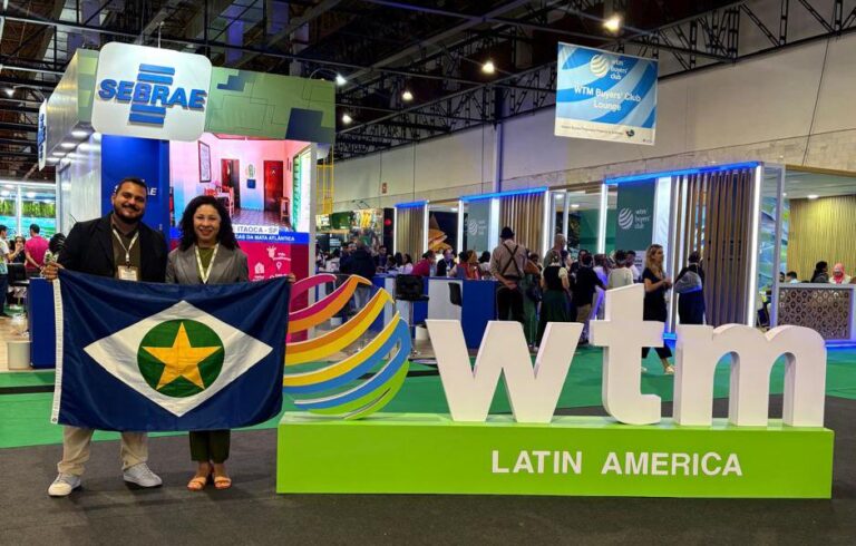 TURISMO: Missão do Sebrae/MT leva empresários do turismo à WTM Latin America 2026