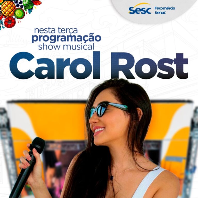  Diversidade de ritmos caracteriza o palco do Sesc Arsenal nesta semana. Confira programação 