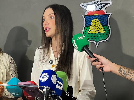 Janaina nega retorno de José Riva e aposta em protagonismo feminino em 2026