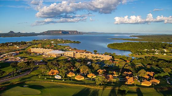 Corpus Christi: Malai Manso Resort aposta em feriadão com programação junina e experiências à beira do Lago do Manso