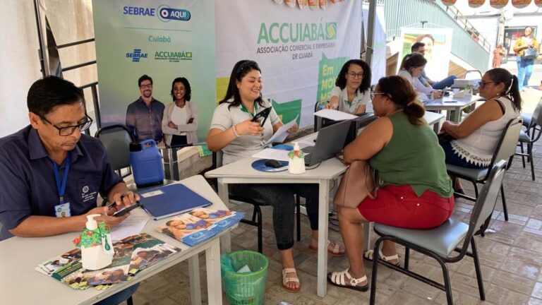Feira de Empregabilidade da Associação Comercial de Cuiabá oferece 1,5 mil vagas de trabalho 