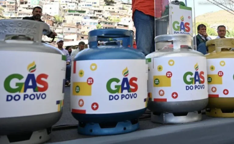 Gás do Povo: governo fixa data de pagamento no dia 10 de cada mês