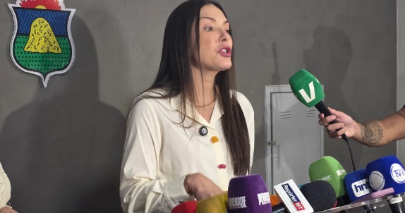 Janaina Riva diz que Paula Calil tem todas credenciais para ser reeleita presidente