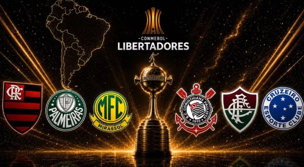 Saiba onde assistir aos jogos da Copa Libertadores de Futsal 2026