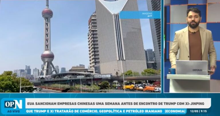 Trump amplia pressão sobre China às vésperas de encontro com Xi Jinping l O POVO NEWS