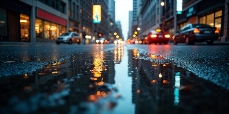 Entenda os impactos das chuvas na infraestrutura asfáltica e a importância da manutenção preventiva