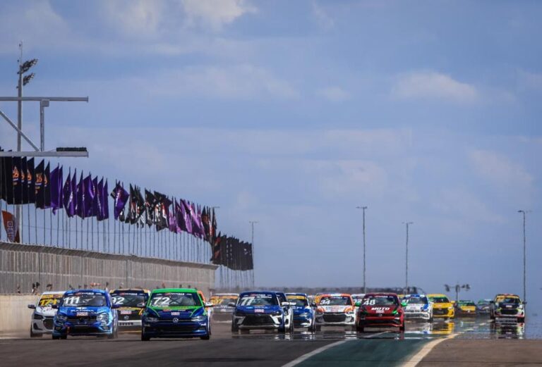 Cuiabá entra para a história do MBR com corridas equilibradas e vencedores inéditos