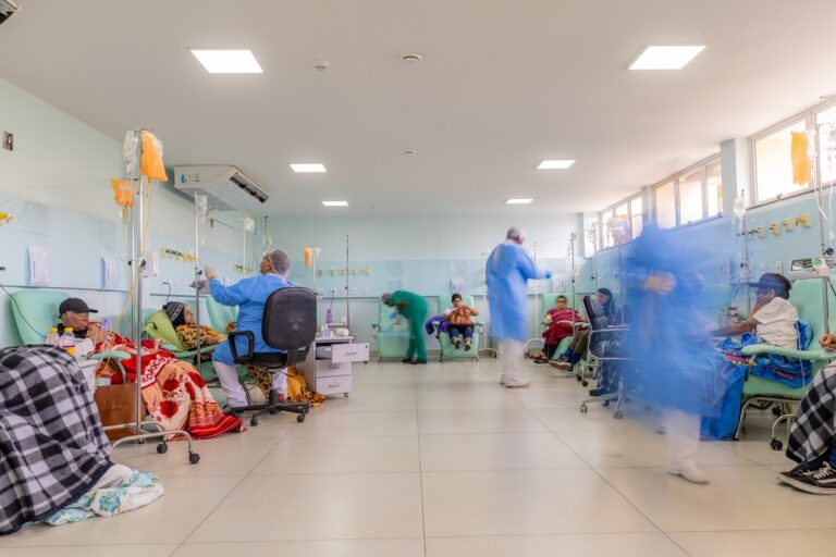 O câncer não espera: Hospital Mário Kroeff lança programa de doações para ir além dos 70 mil atendimentos anuais pelo SUS no Rio