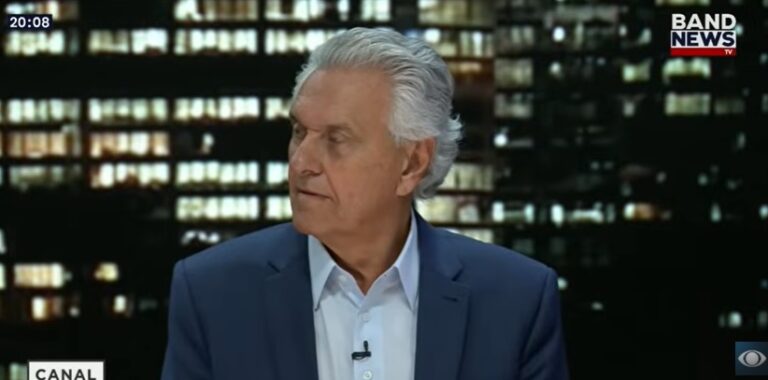 Canal Livre entrevista pré-candidato à Presidência Ronaldo Caiado