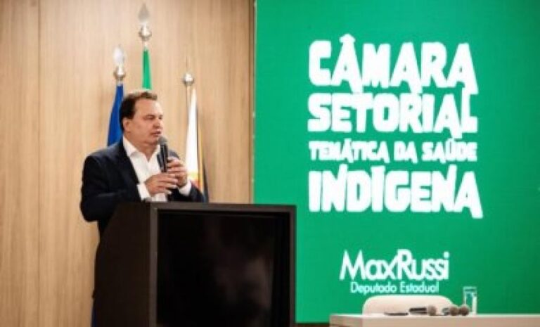 Campanha liderada por Max Russi intensifica arrecadação para indígenas em tratamento de saúde