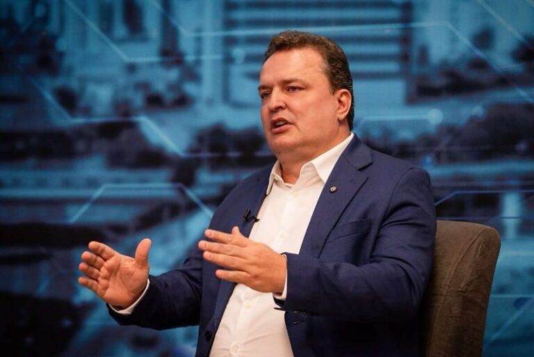 Max Russi anuncia última disputa como deputado estadual; quer Governo ou Senado