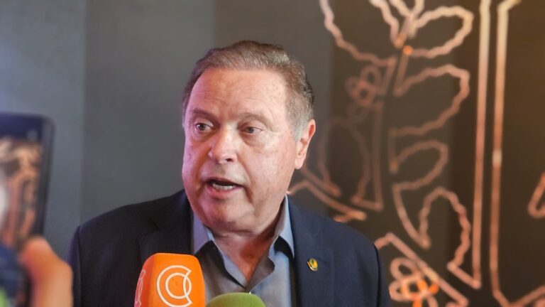 Blairo Maggi promete subir no palanque pela reeleição de Pivetta