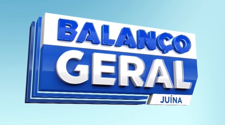 AO VIVO: Balanço Geral Juína – Apresentação: Marcelo Guedes
