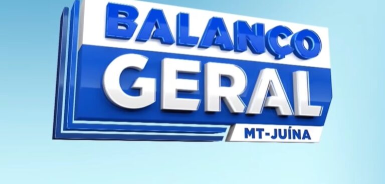 BALANÇO GERAL JUÍNA AO VIVO – APRESENTAÇÃO: MARCELO GUEDES