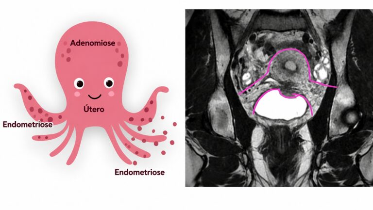 Após anos de estudos, médico brasileiro desenvolve a “Teoria do Polvo” para explicar por que a endometriose provoca dor em diferentes partes do corpo
