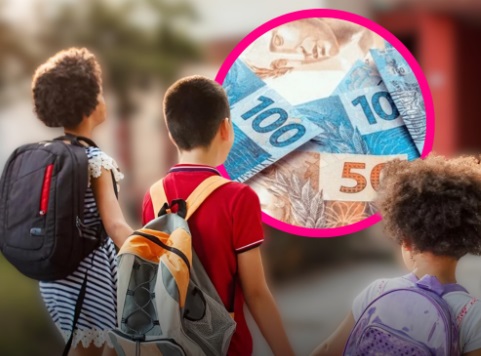 Quanto custa educar um filho? Gastos invisíveis pressionam orçamento das famílias além da mensalidade escolar