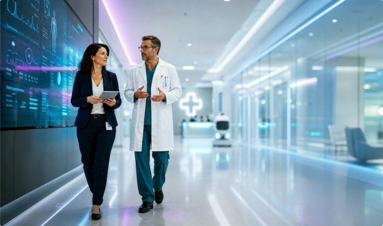 Missão Hospital 5.0 reúne líderes para discutir o futuro da transformação digital na saúde brasileira