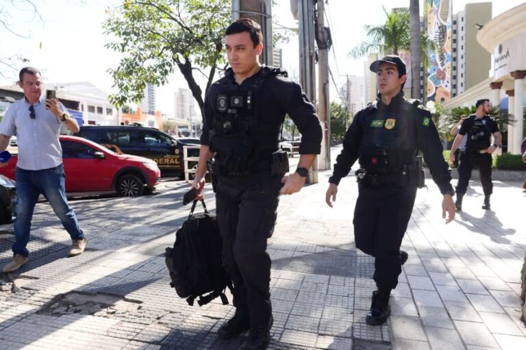 Veja quem são os 31 alvos da operação da PF sobre acordo com a Oi